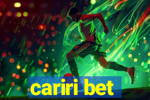 cariri bet